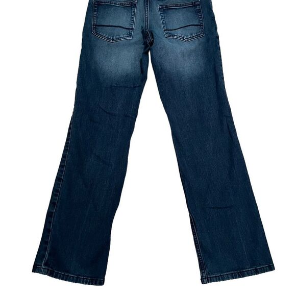 Cat & Jack boys size 14 Straight Recto jeans. - Picture 3 of 7